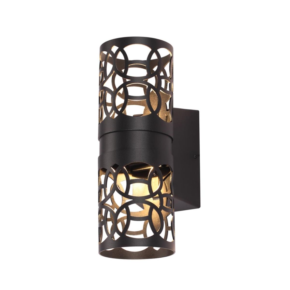 уличный настенный светильник novotech street netz 359537