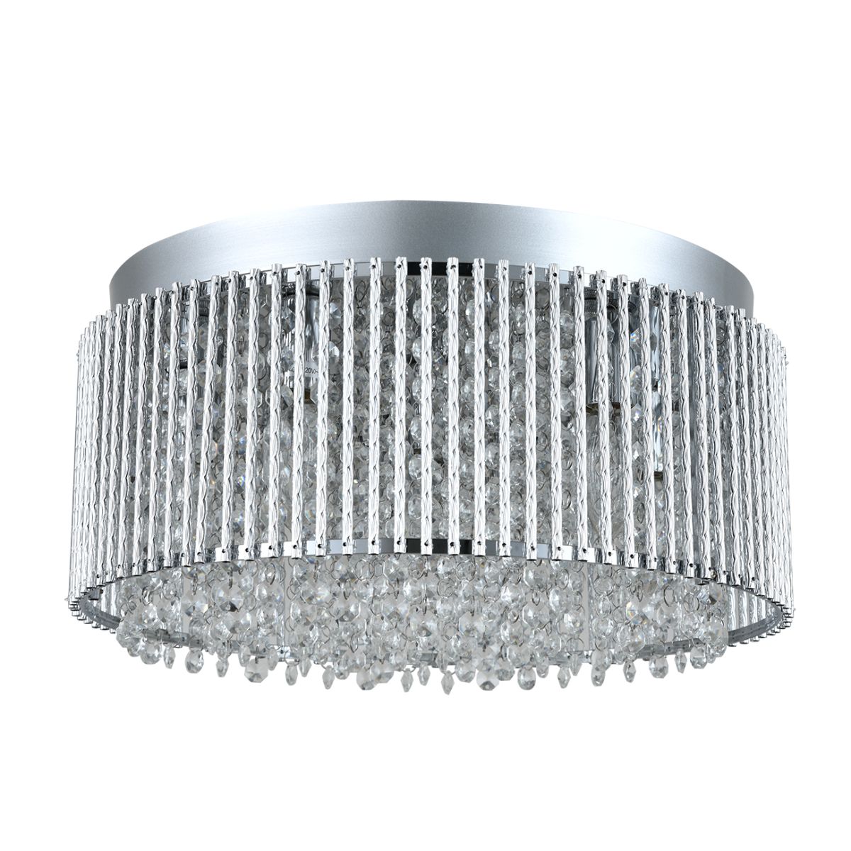 потолочный светильник escada majesty 2124/6p chrome