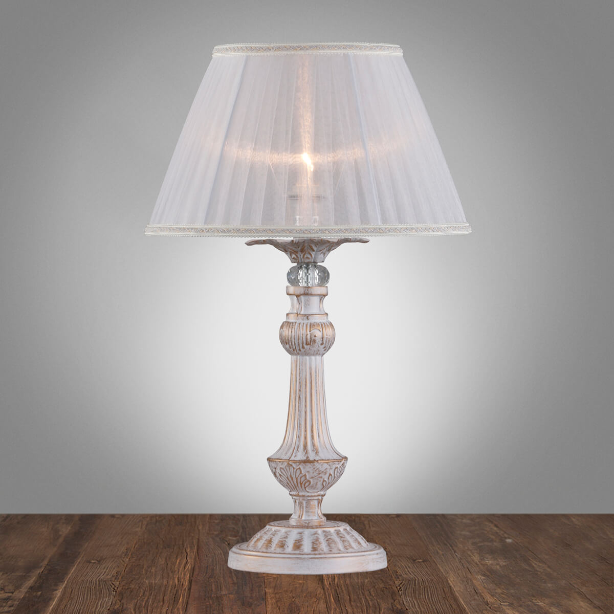 настольная лампа omnilux miglianico oml-75424-01