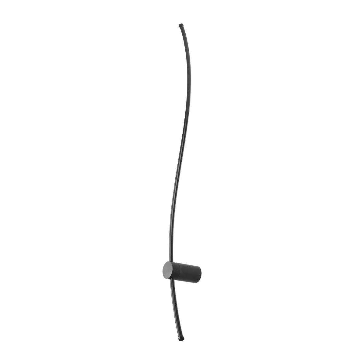 настенный светильник loft it rays 10154 bk