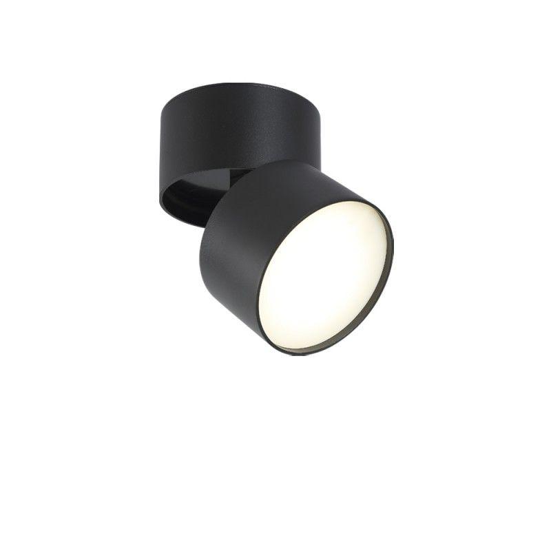 светодиодный спот crystal lux clt 130cw bl