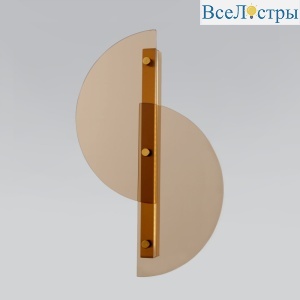 40160 LED янтарный