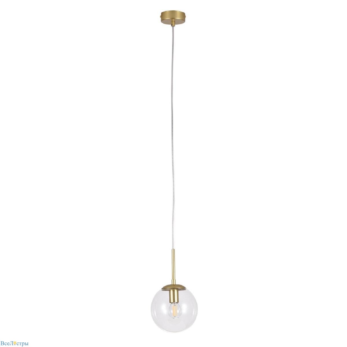 подвесной светильник arte lamp volare a1915sp-1go