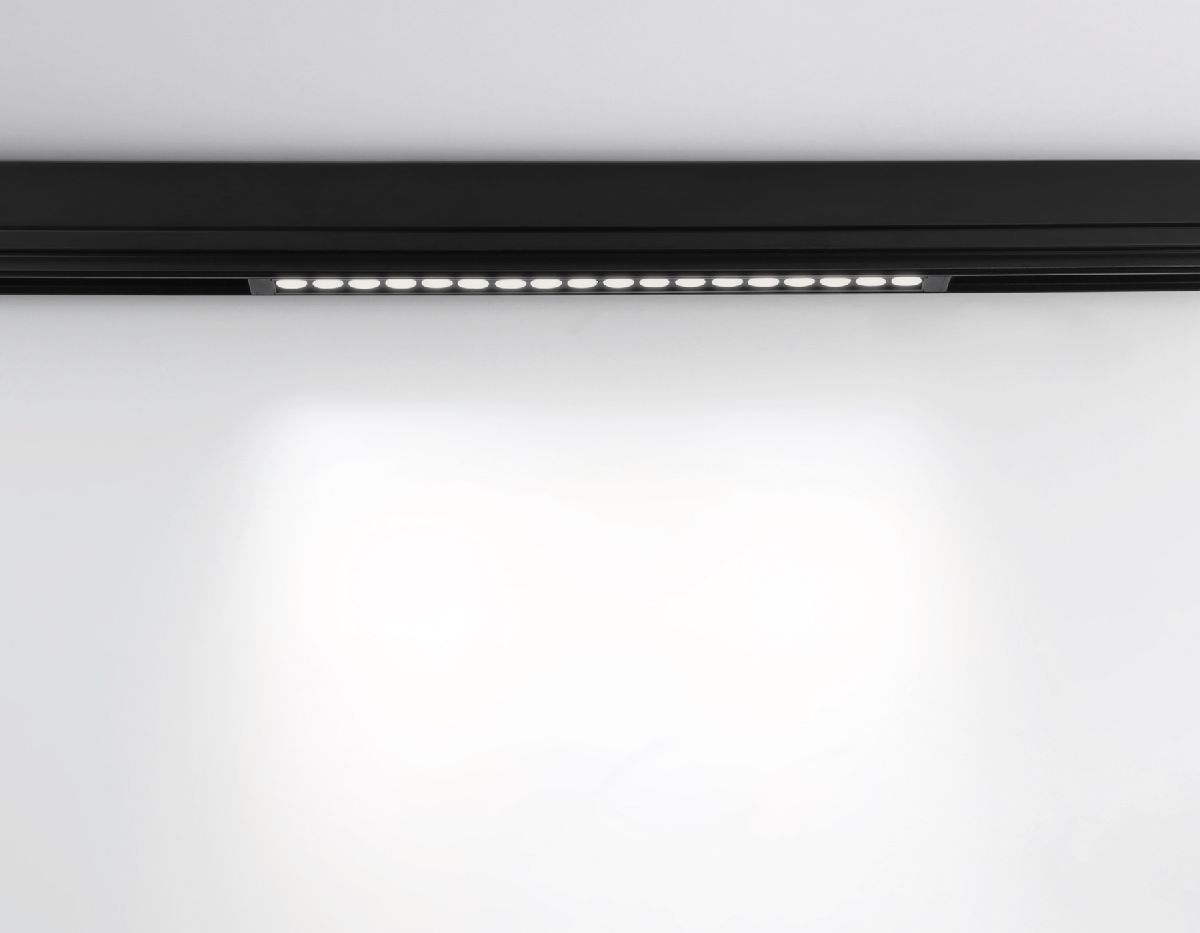 трековый магнитный светильник ambrella light magnetic 220v gl1314