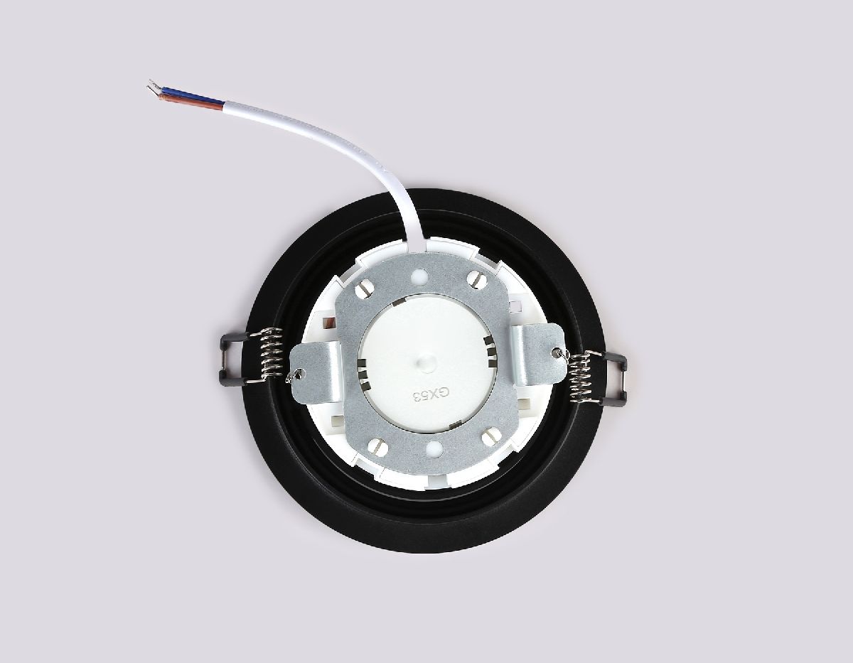 встраиваемый светильник ambrella light gx standard tech techno spot tn51913