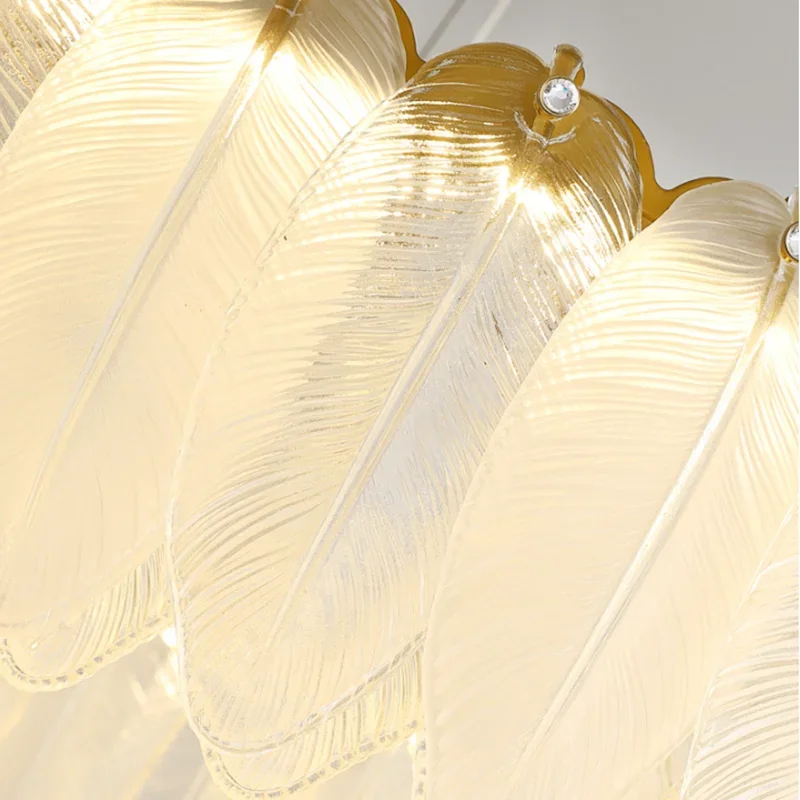 подвесная люстра glow angel plg901