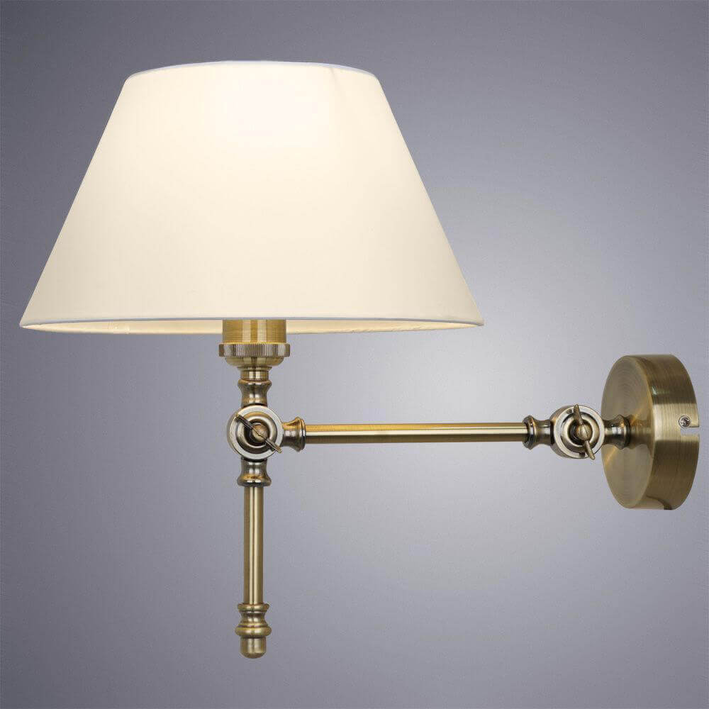 спот arte lamp a5620ap-1ab