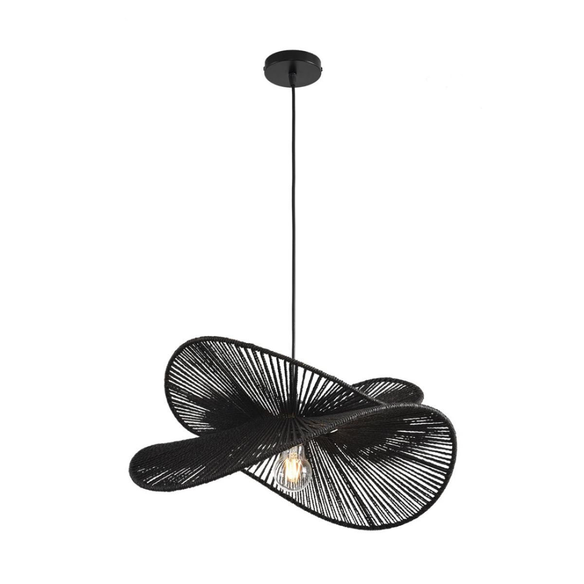 подвесной светильник lumion eco rope 8382/1