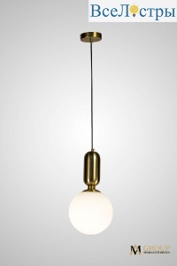 AM460 L200 POLISHED GOLD