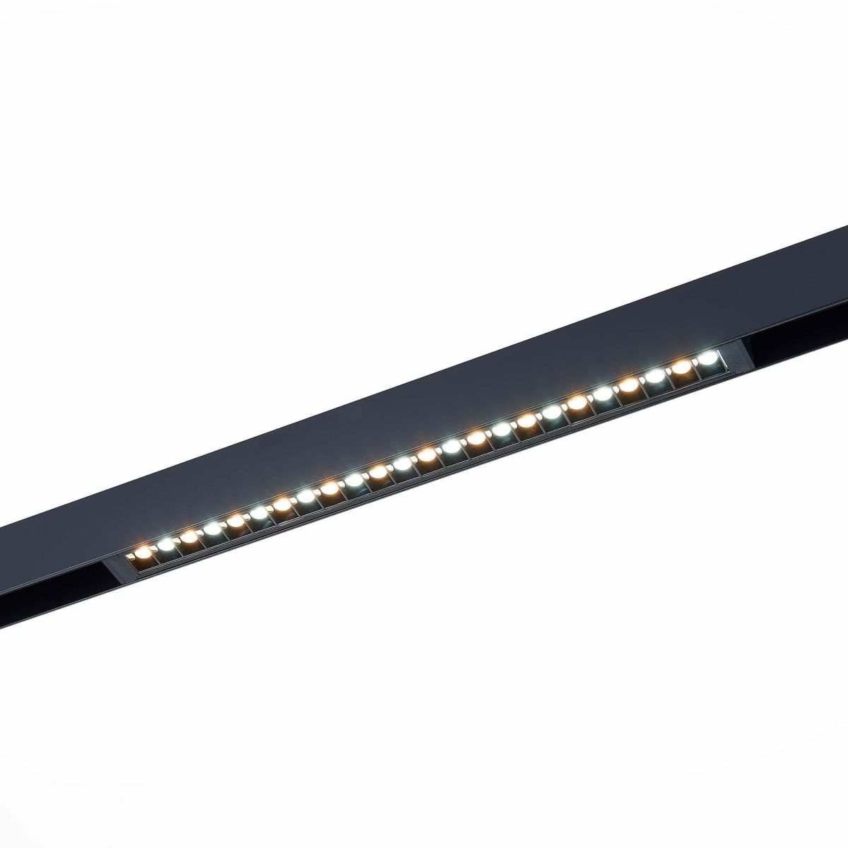 трековый светильник st luce skyline 220 st655.436.18h