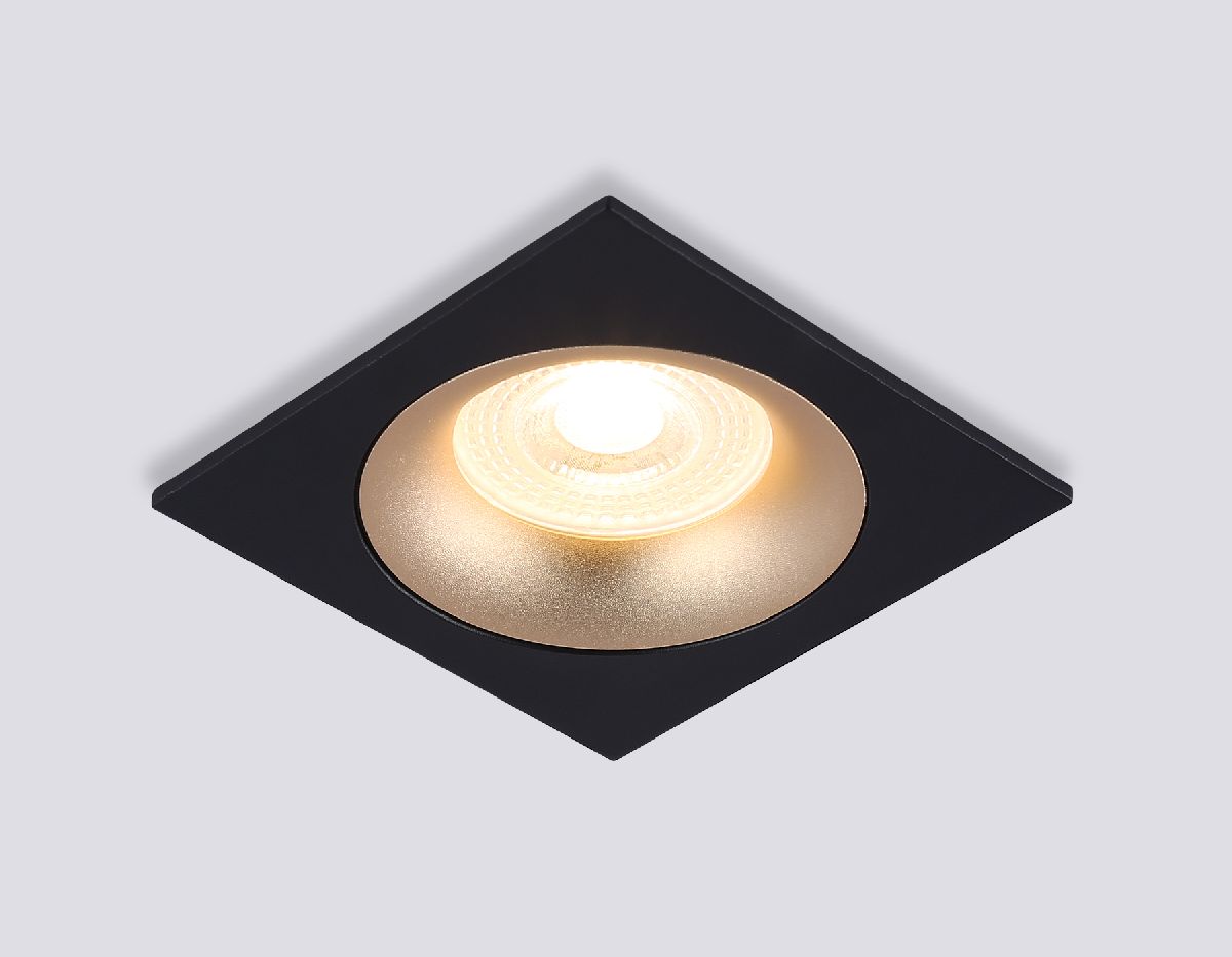 встраиваемый светильник ambrella light techno spot standard tech tn102730