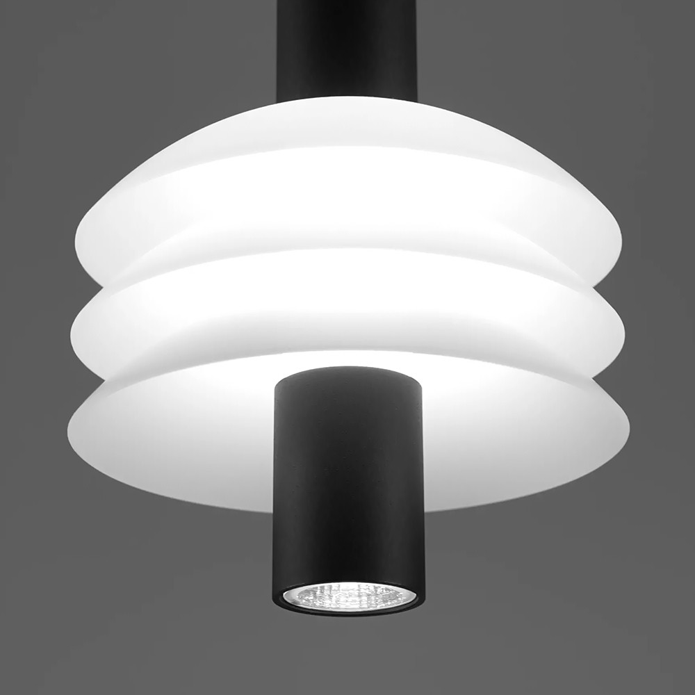 подвесной светильник moderli sylv v10876-pl