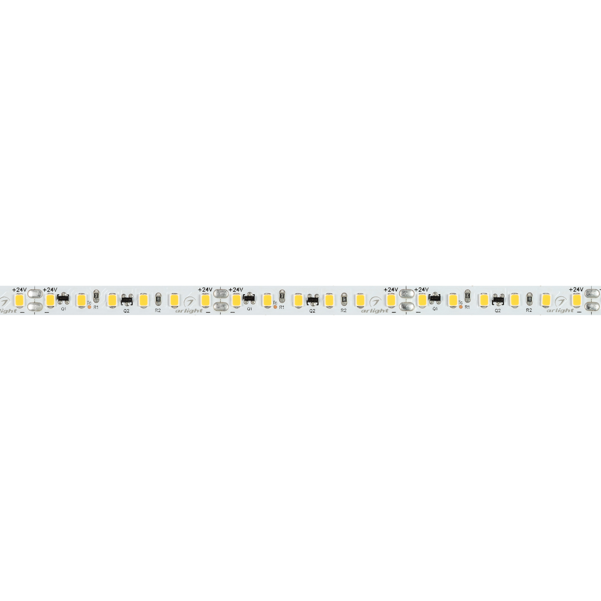светодиодная лента arlight ic-a120-8mm 24v warm3000 037964