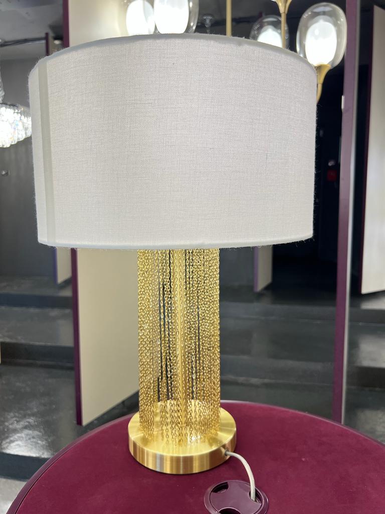 настольная лампа maytoni impressive mod151tl-01g