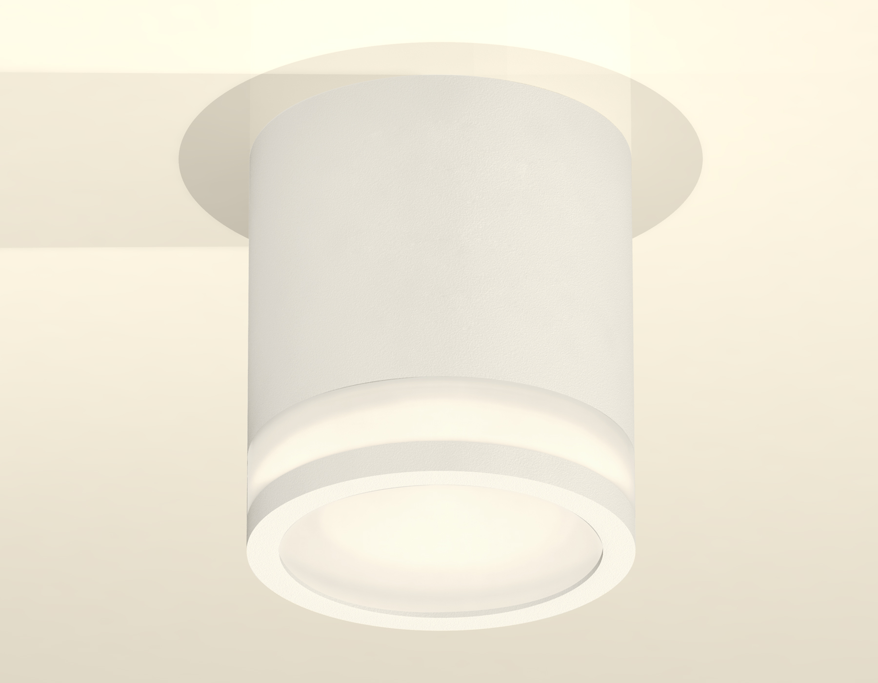 накладной светильник ambrella light techno xs7401041 (c7401, n7120)