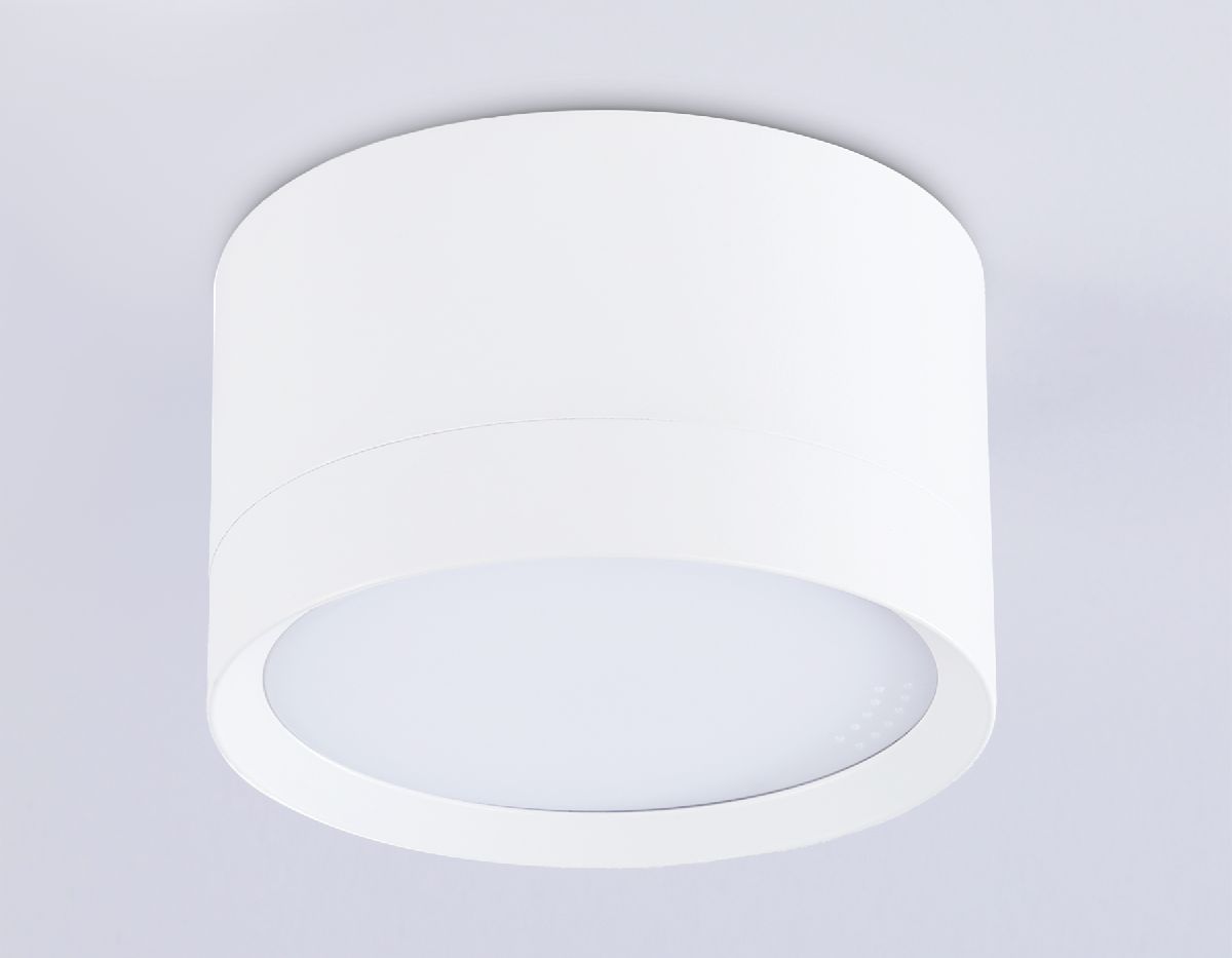накладной светильник ambrella light techno spot gx standard tech tn52351