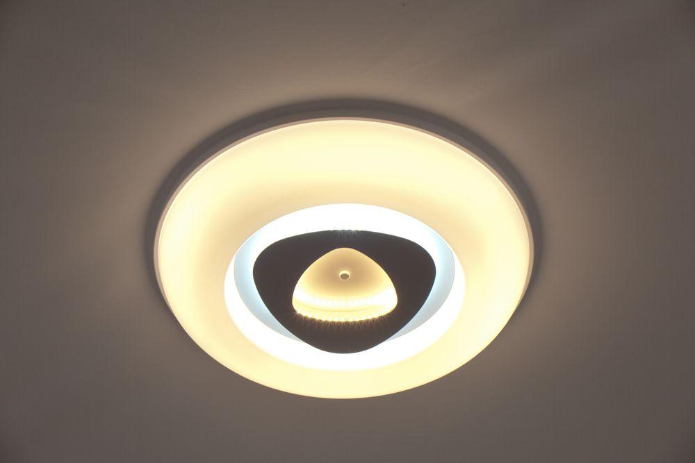 потолочный светодиодный светильник escada 10212/1led