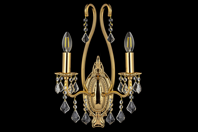 бра arti lampadari ercolano e 2.1.2.602 g