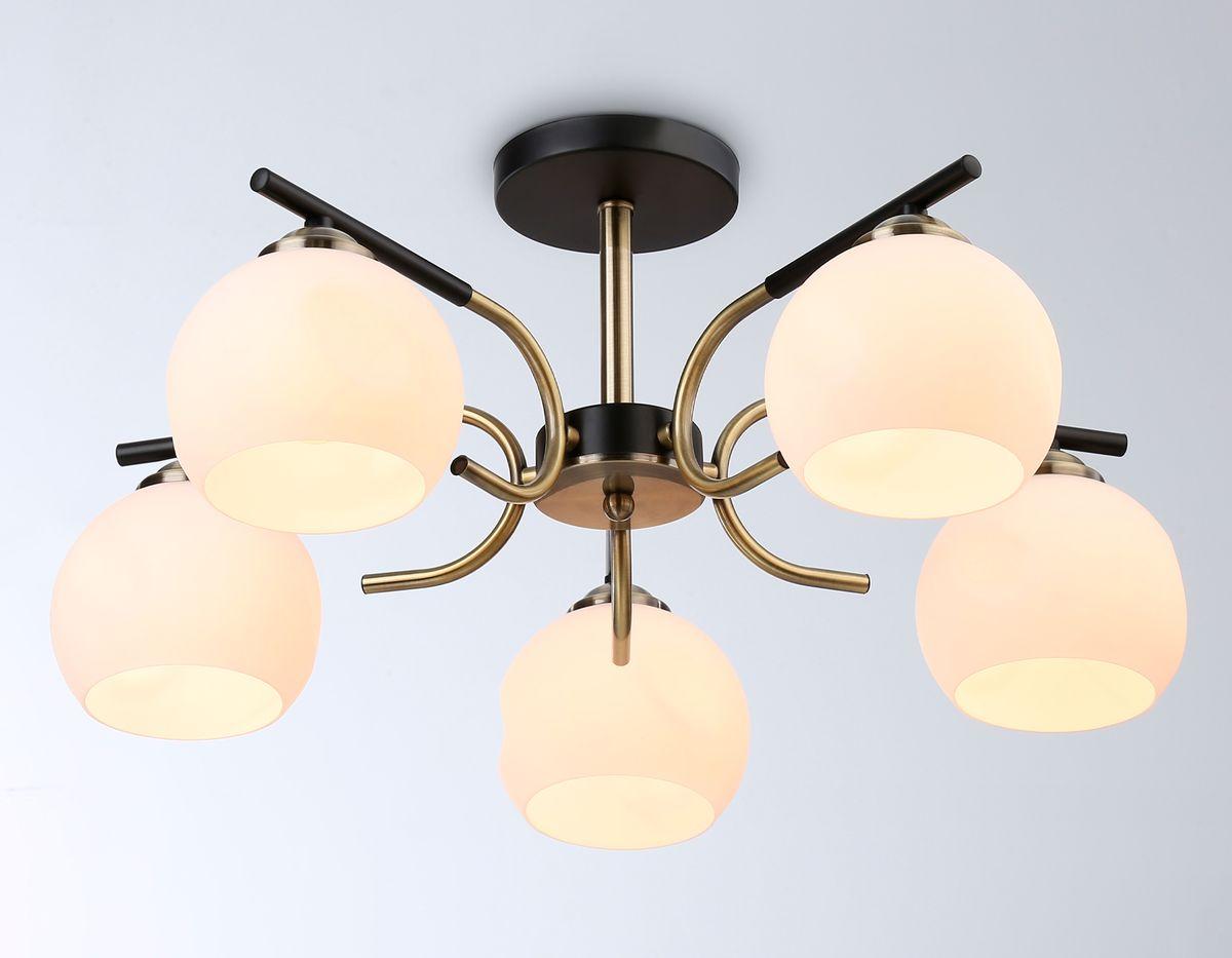 потолочная люстра ambrella light traditional modern tr303312