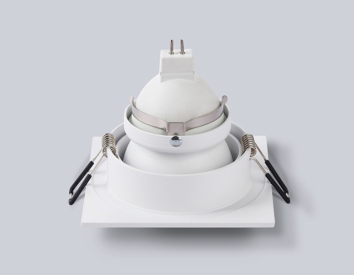 встраиваемый светильник ambrella light techno spot technic base tn102826