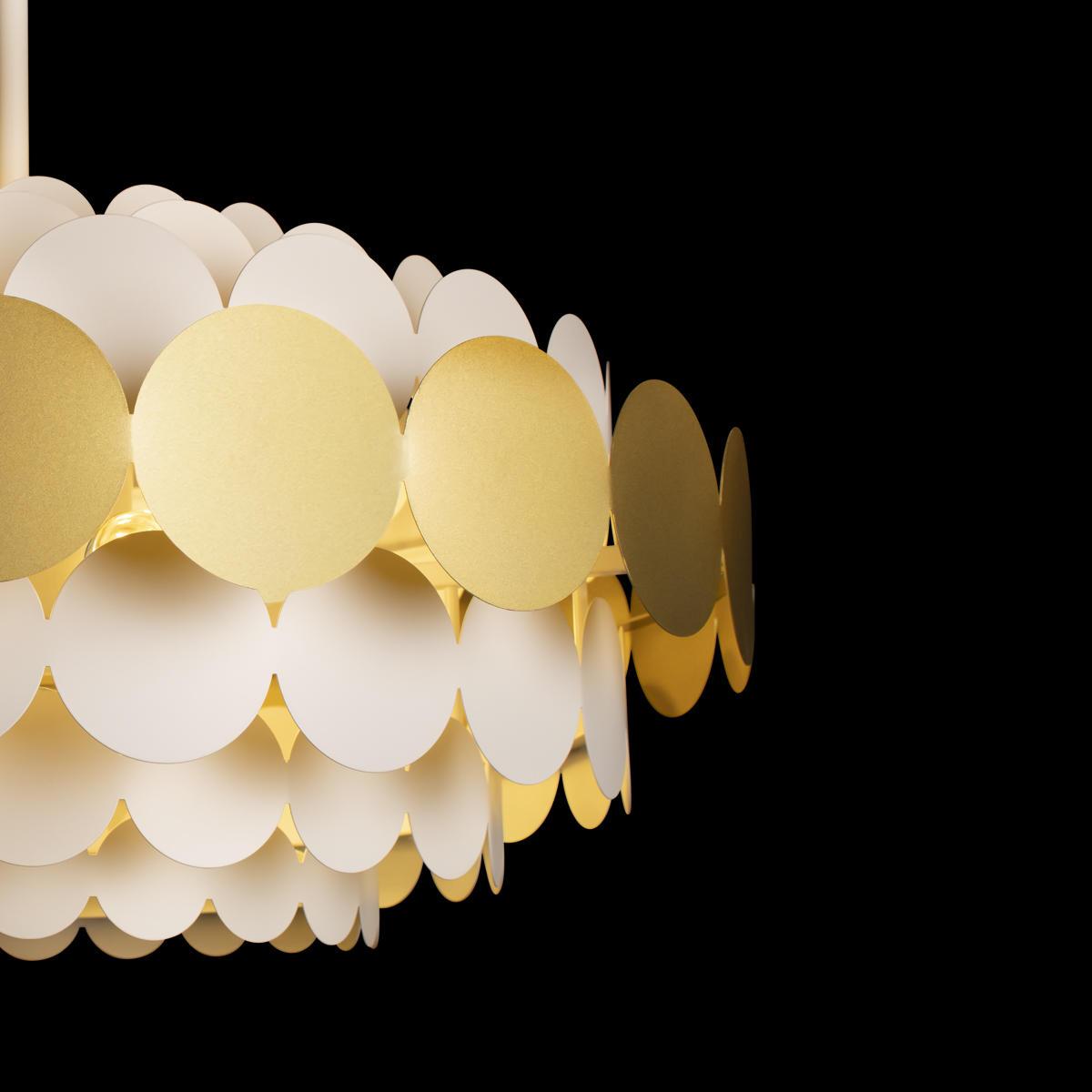 подвесной светильник loft it juicy 10310/s gold