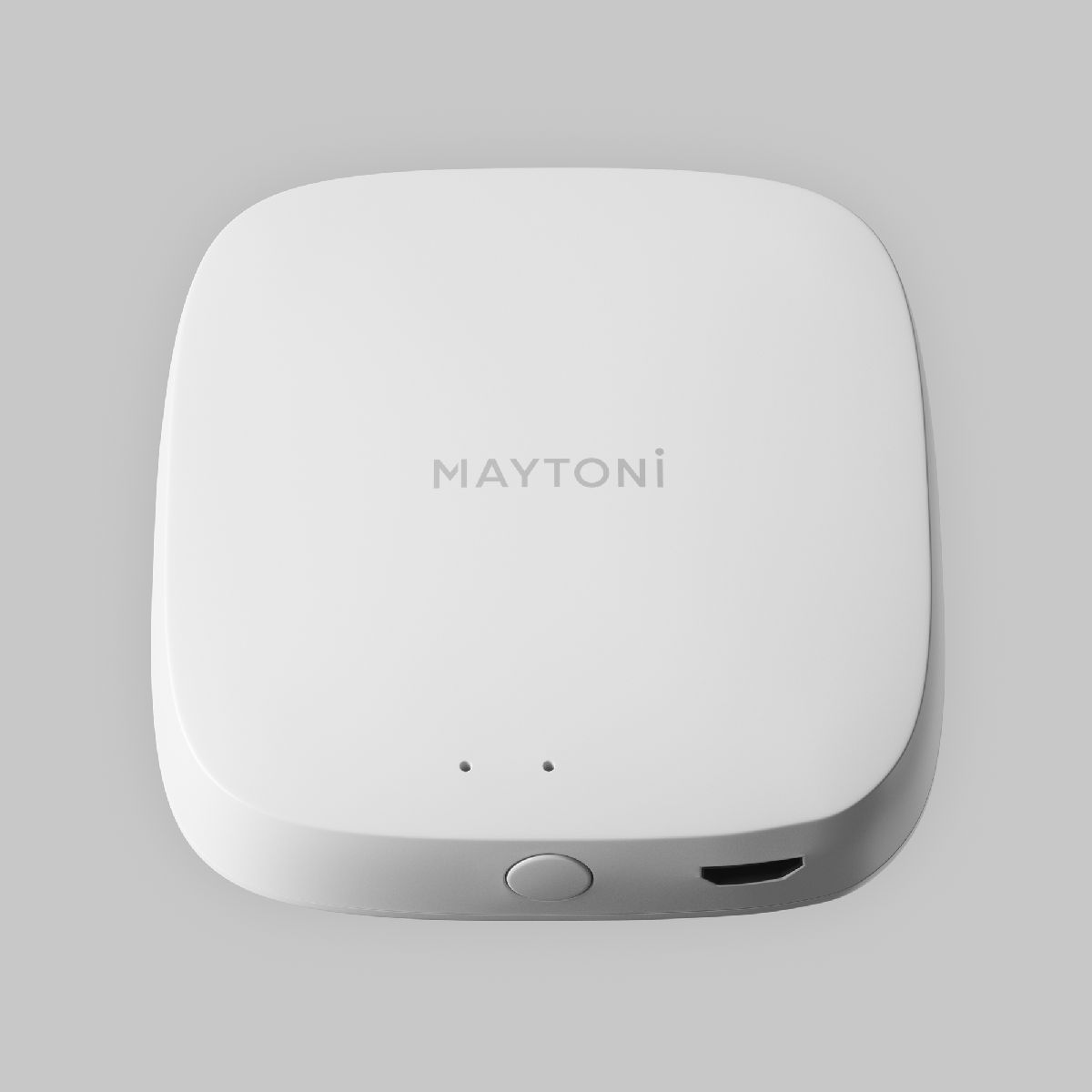 центр управления умным домом maytoni smart home md-tra034-w
