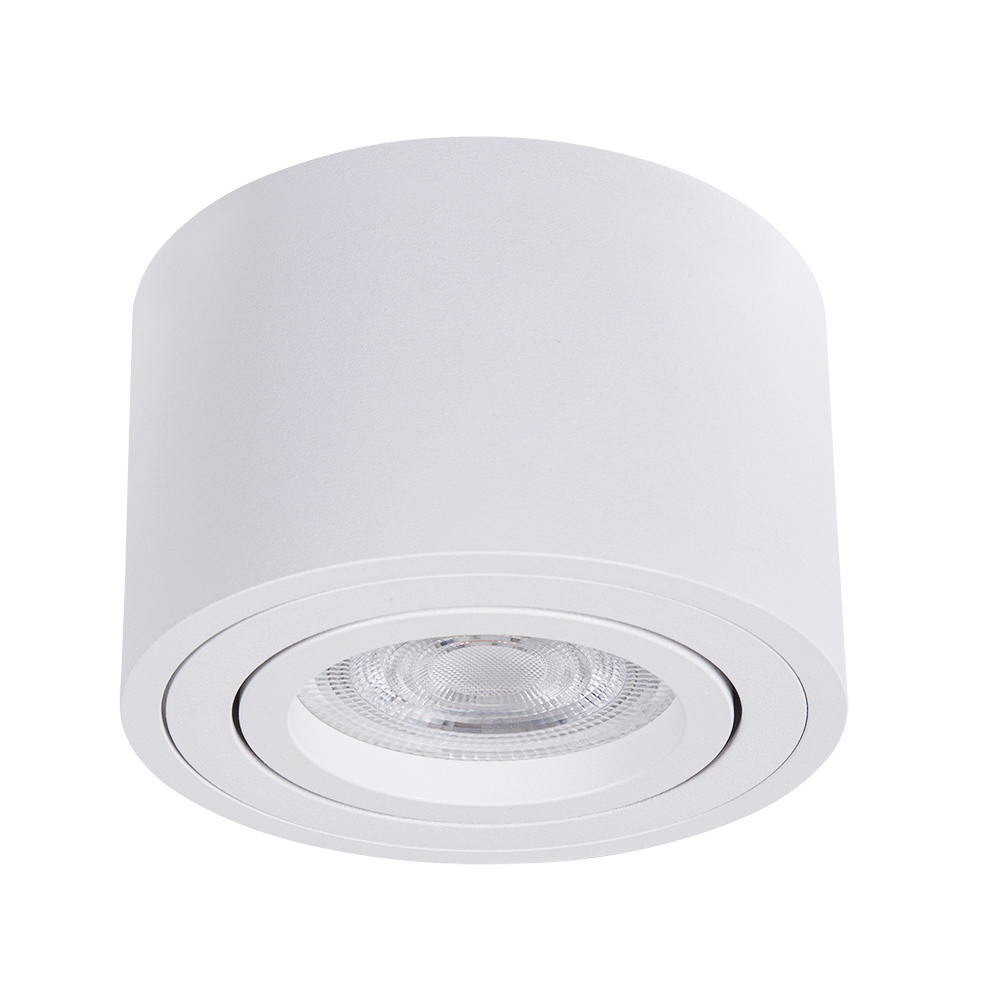 накладной светильник arte lamp unito a2260pl-1wh