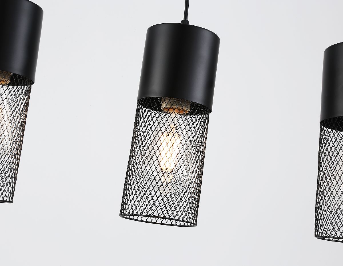 подвесной светильник ambrella light loft traditional tr8501