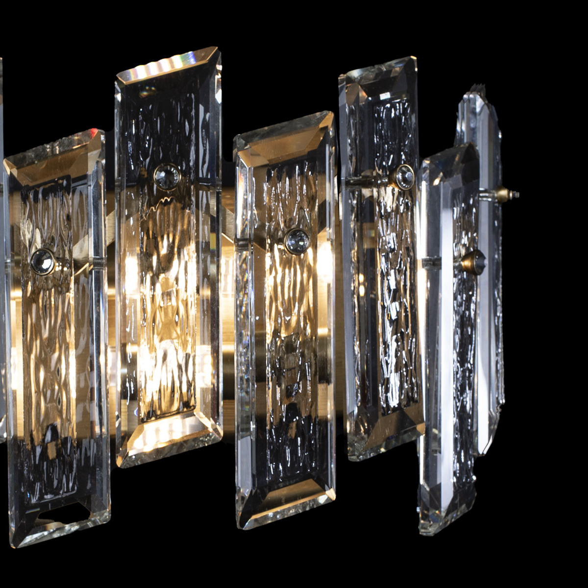 настенный светильник delight collection mb22020110-2a gold
