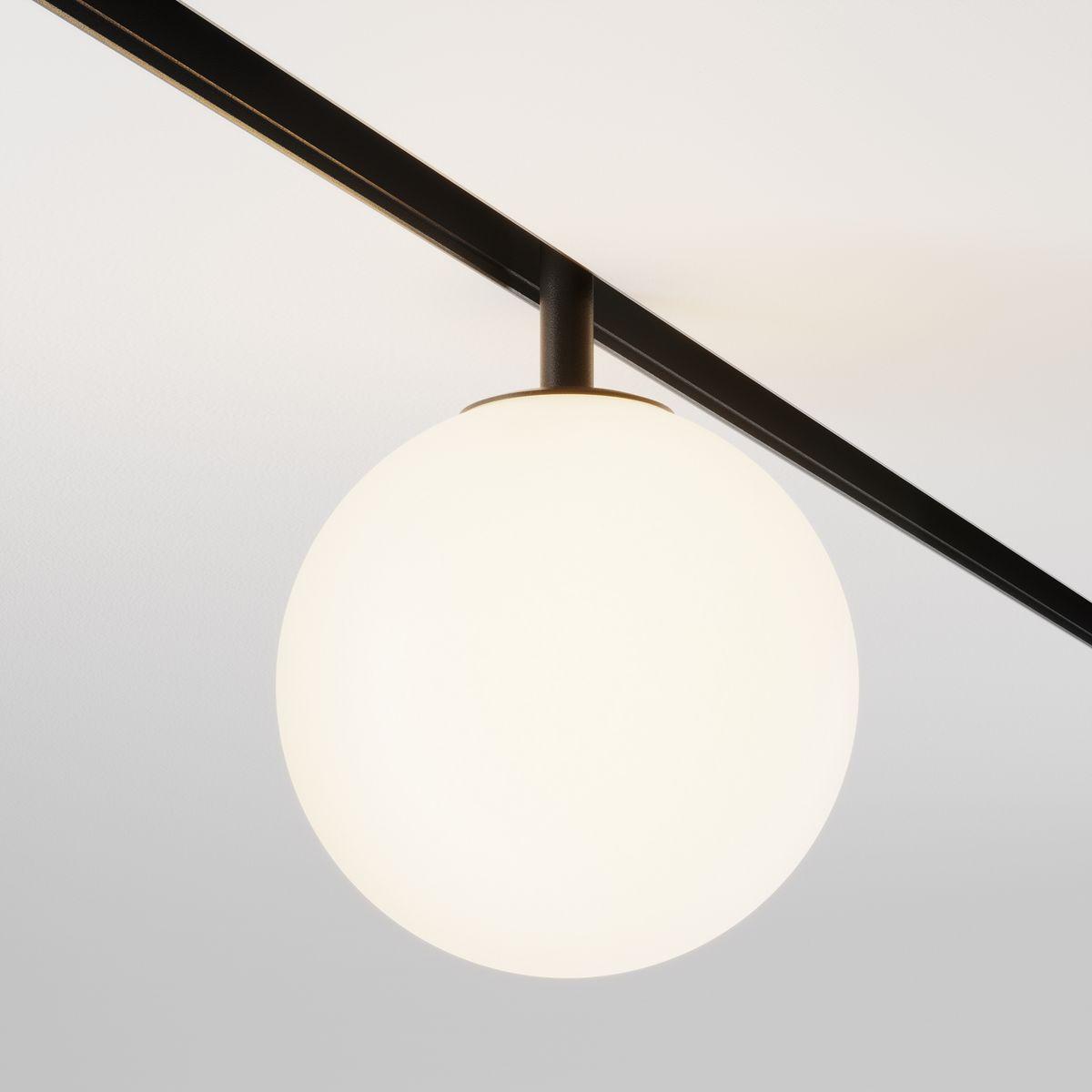 трековый светодиодный светильник maytoni technical luna tr038-2-5w3k