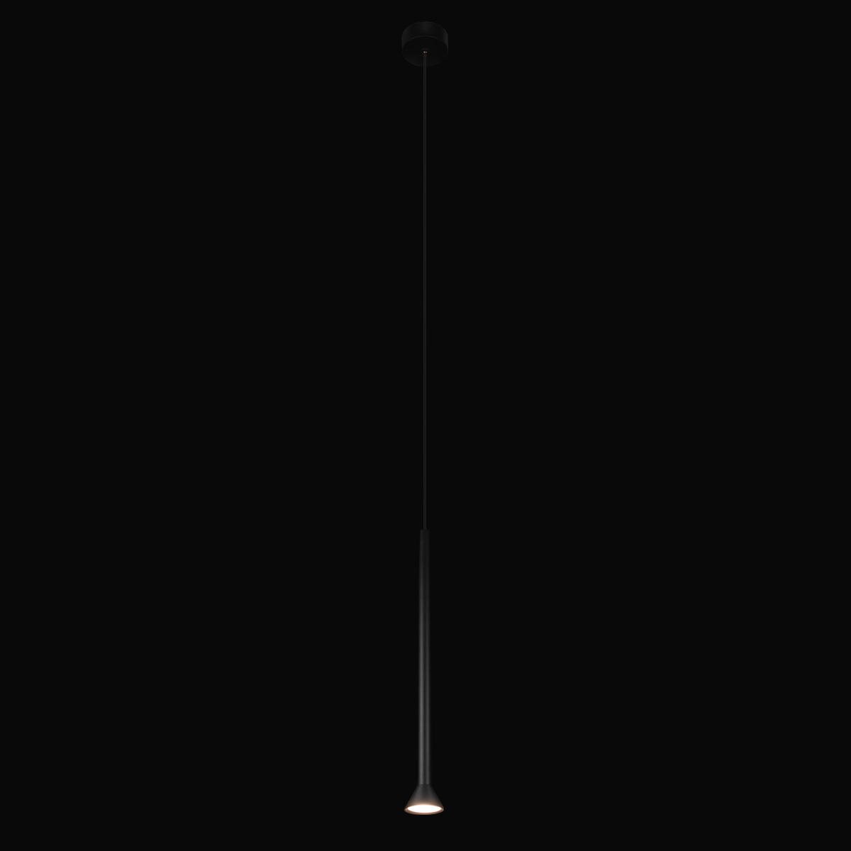 подвесной светильник loft it pipe 10337/550 black