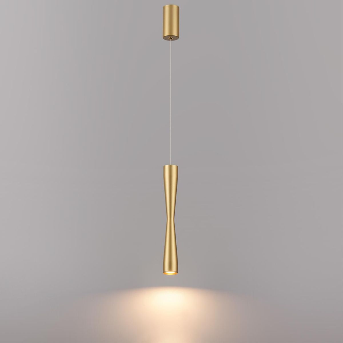 подвесной светильник odeon light hightech anika 4292/5l