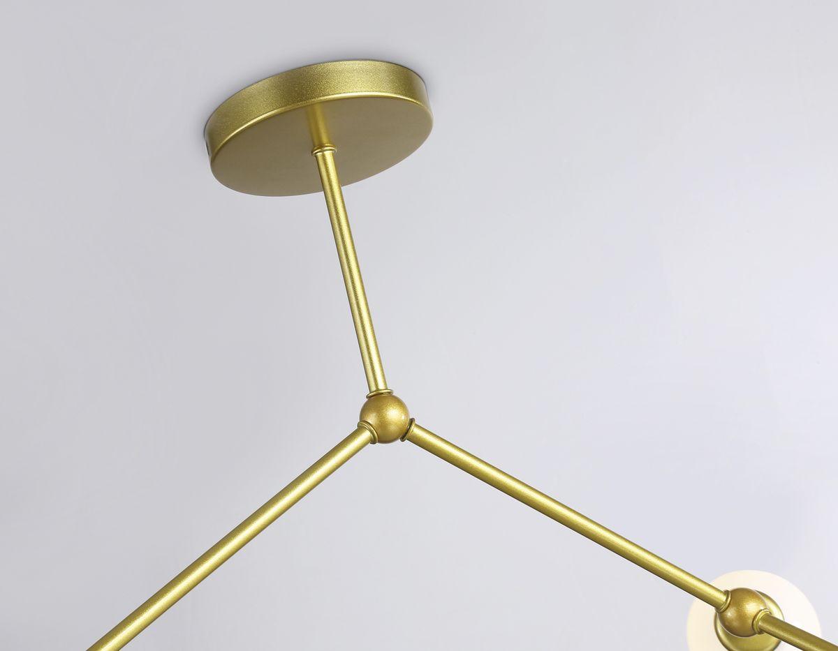 подвесная люстра ambrella light traditional tr8038