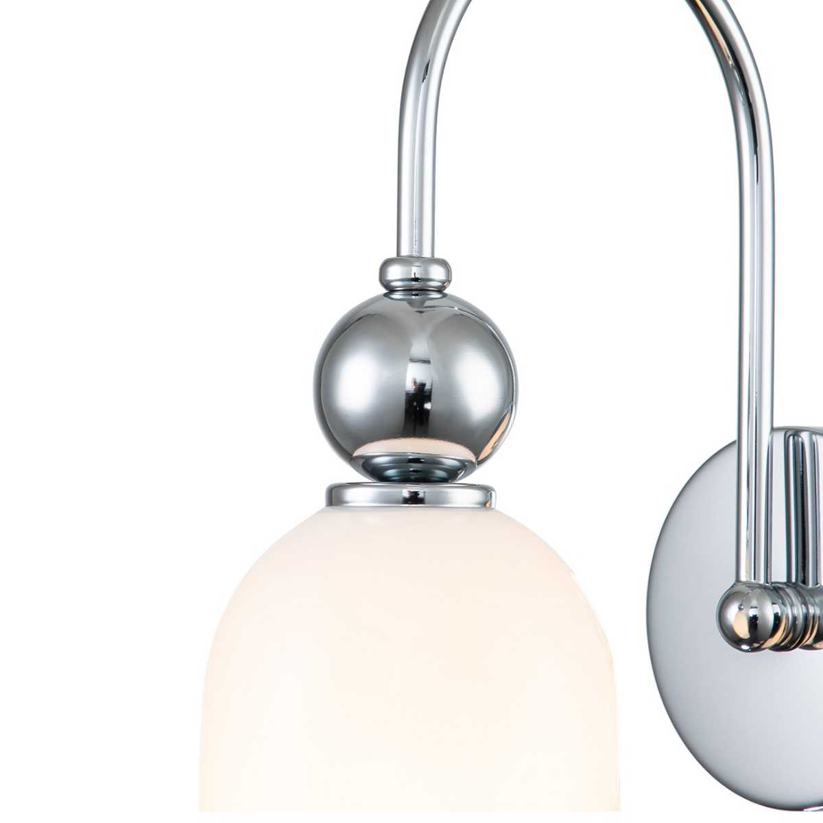 бра escada ode 686/1a chrome