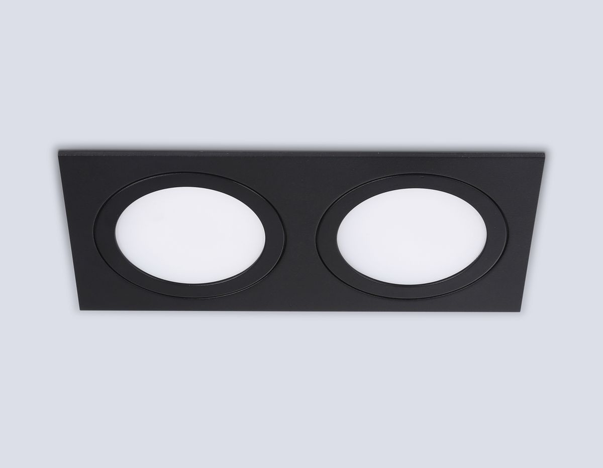 встраиваемый светильник ambrella light techno spot ip protect tn6615