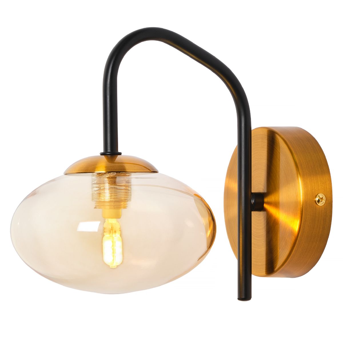 бра myfar scott mr1750-1w
