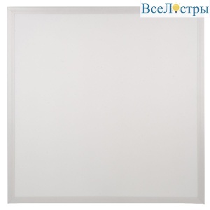 ULP-6060 36W/6500К/LL IP40 PREMIUM+ OPAL WHITE