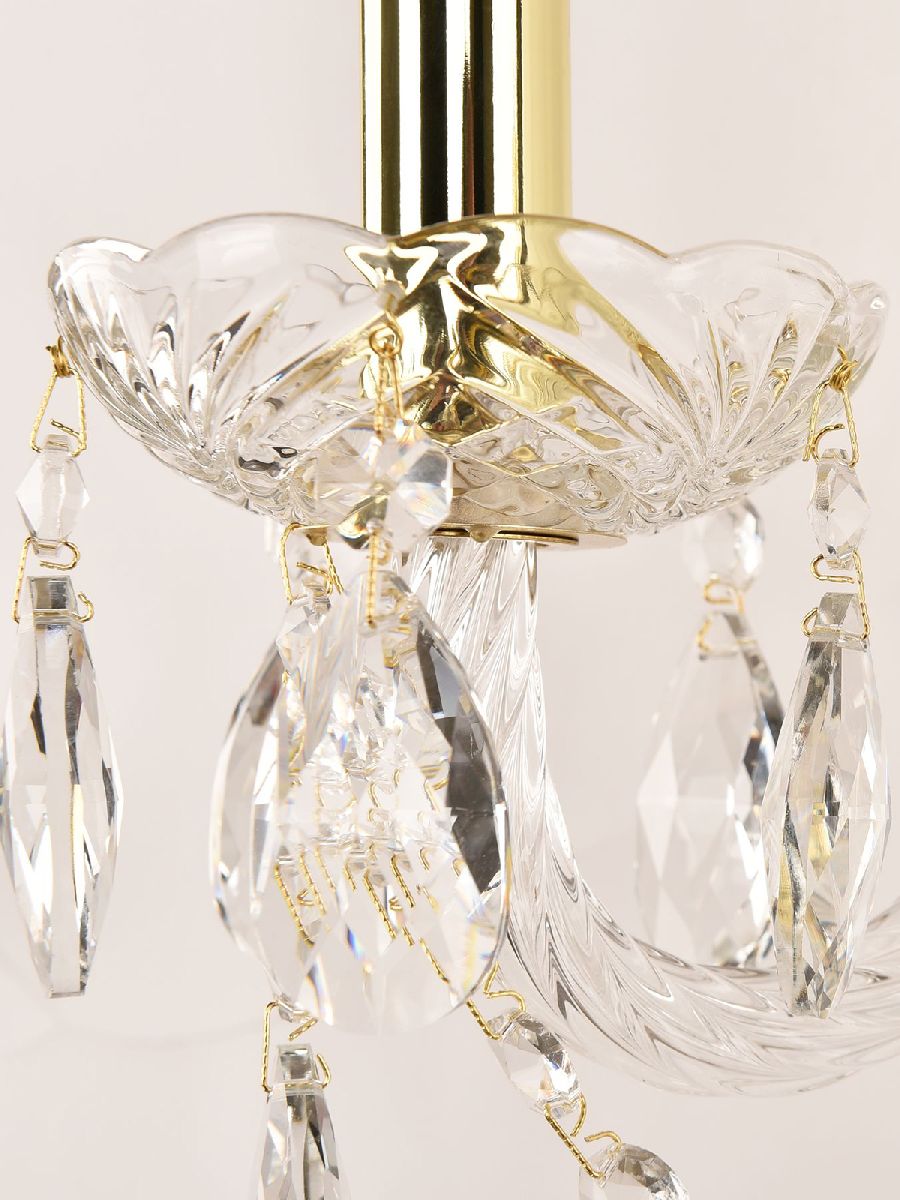 бра bohemia ivele crystal 101b/2/165 g