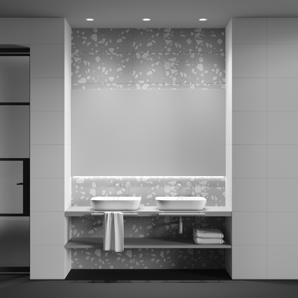 встраиваемый светильник maytoni technical slim dl027-gx53-w