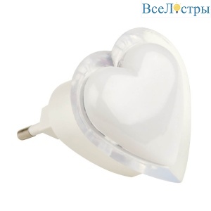 DTL-308-Сердечко/RGB/3LED/0,5W