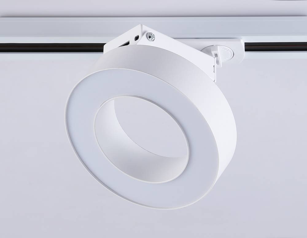 трековый однофазный светильник ambrella light track system gl6866