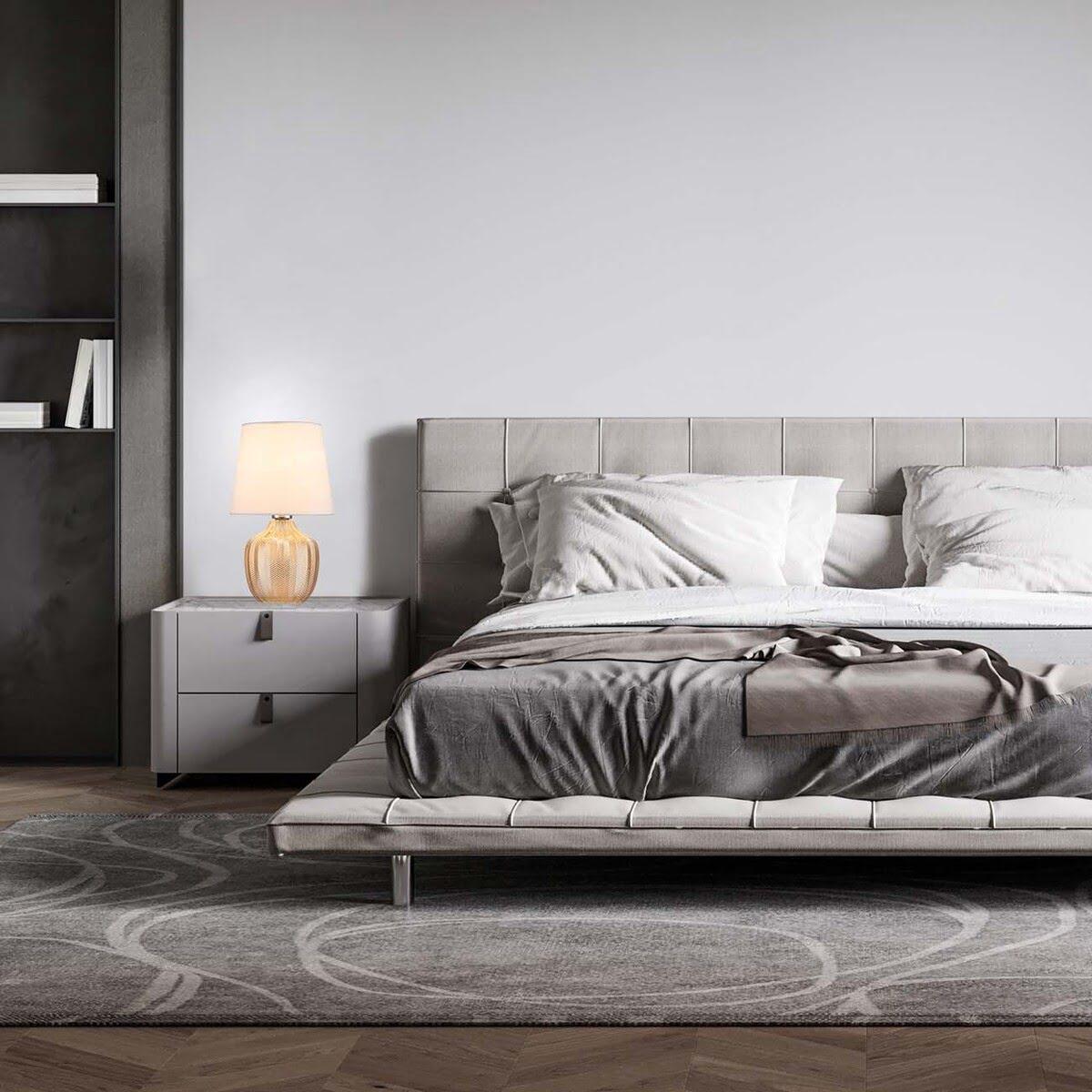 настольная лампа escada pion 10194/l amber