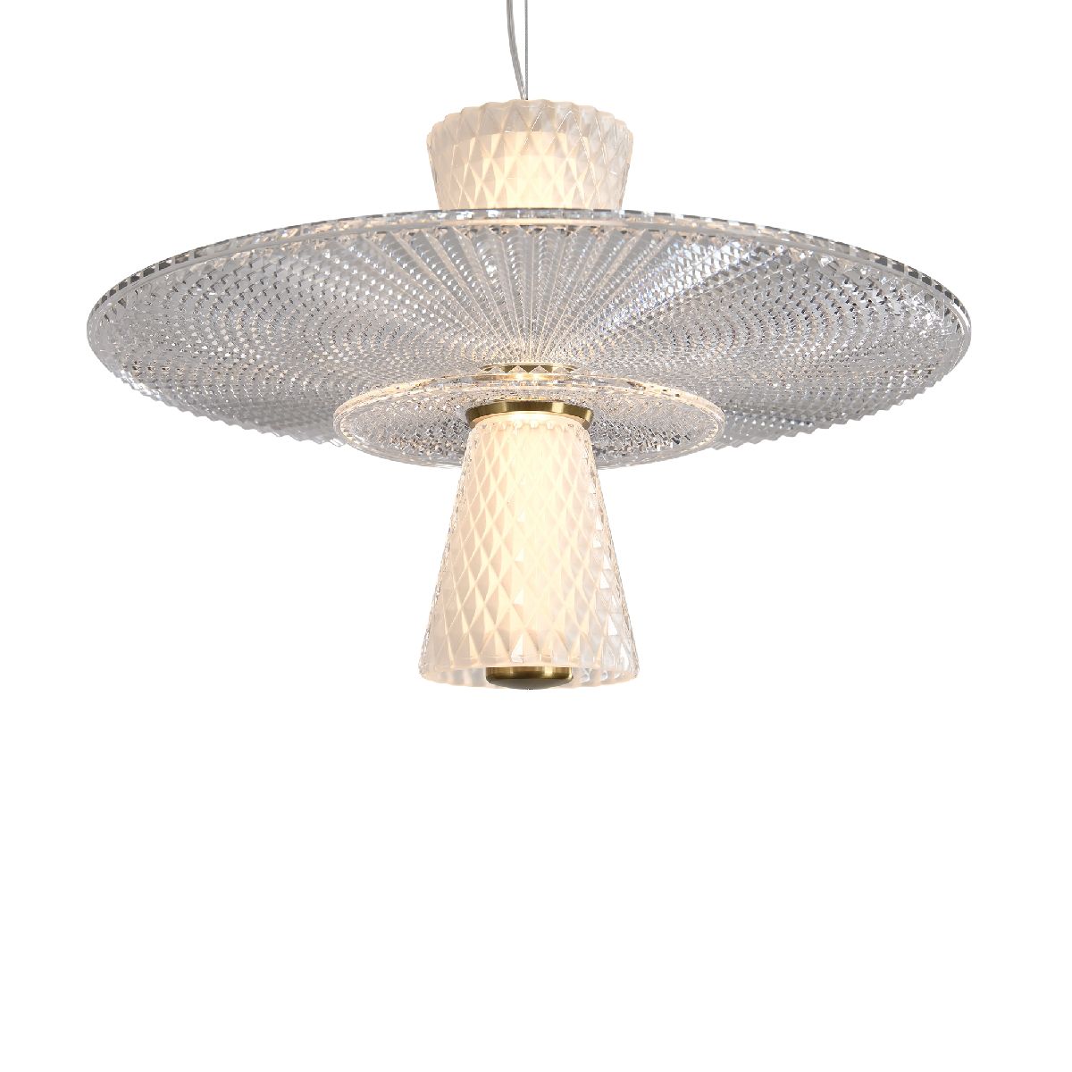 подвесной светильник freya grail fr6183pl-l4bs1