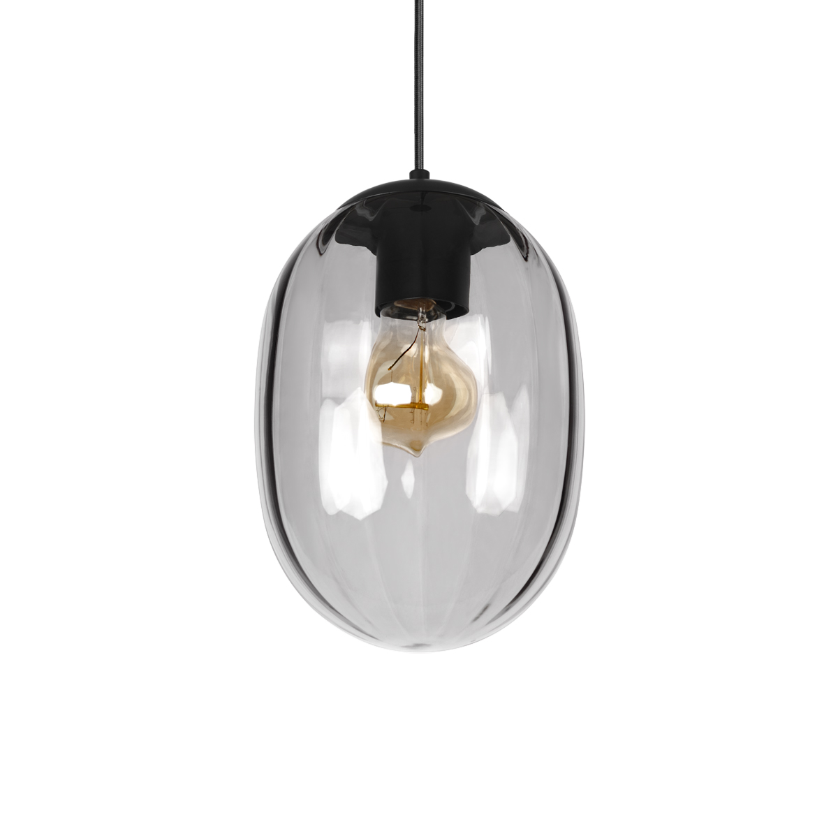 подвесной светильник loft it bubble 10427 smoke