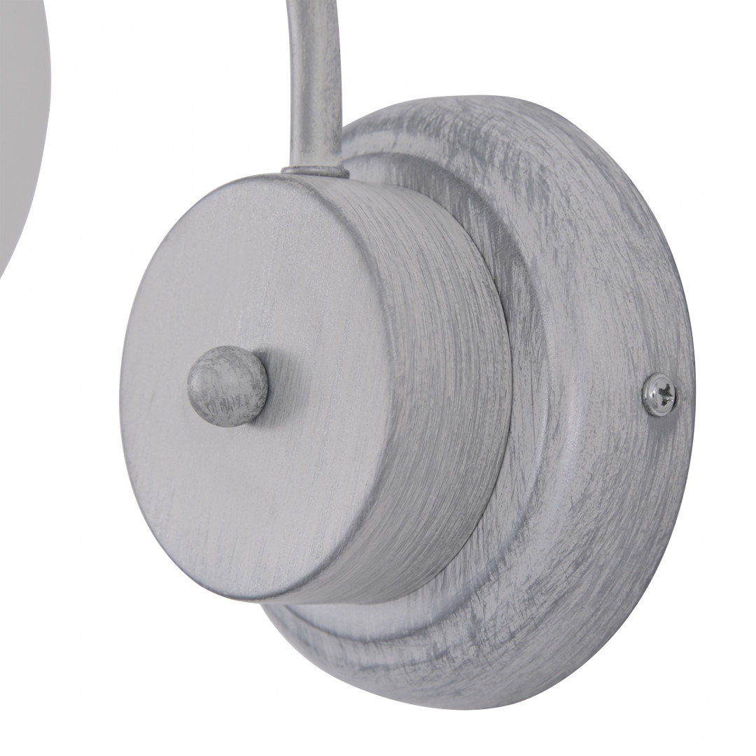 бра arte milano amalfi 335010/1w wt+sl