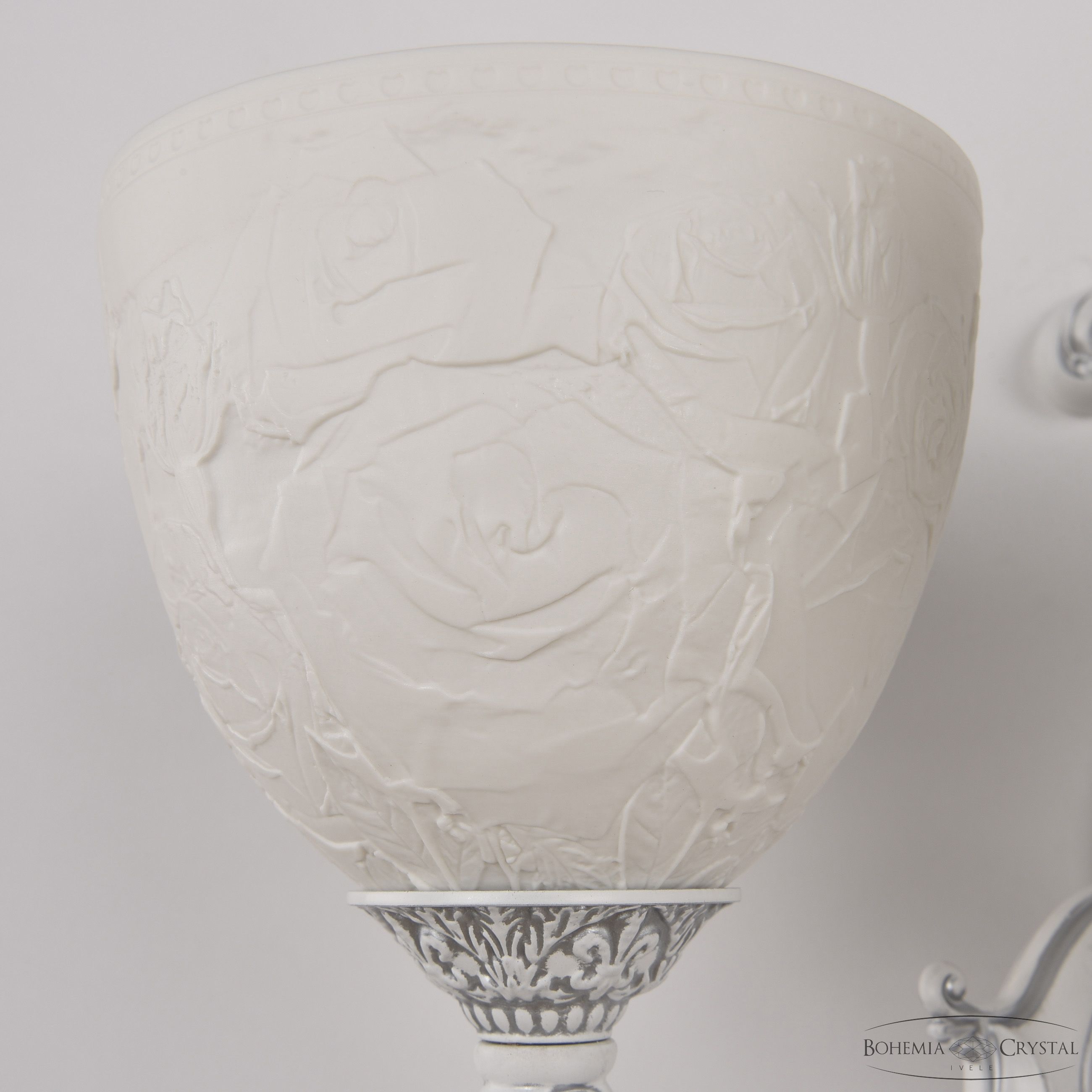 бра bohemia ivele crystal al7801b15/3/175 wmn p1 u rose