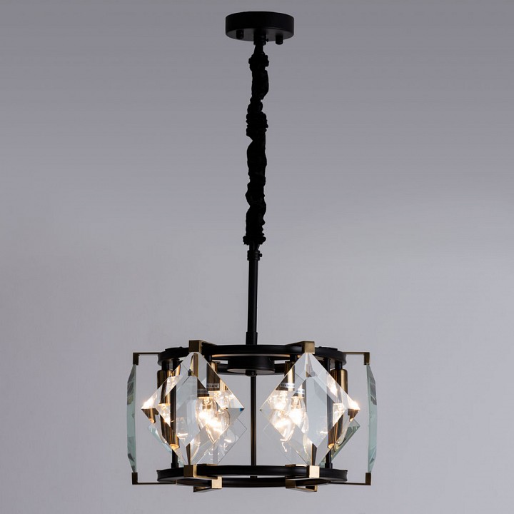 подвесной светильник divinare elliot 7304/04 sp-6