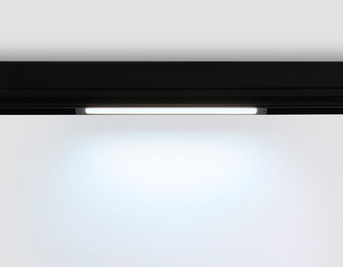трековый магнитный светильник ambrella light magnetic 220v gl1262