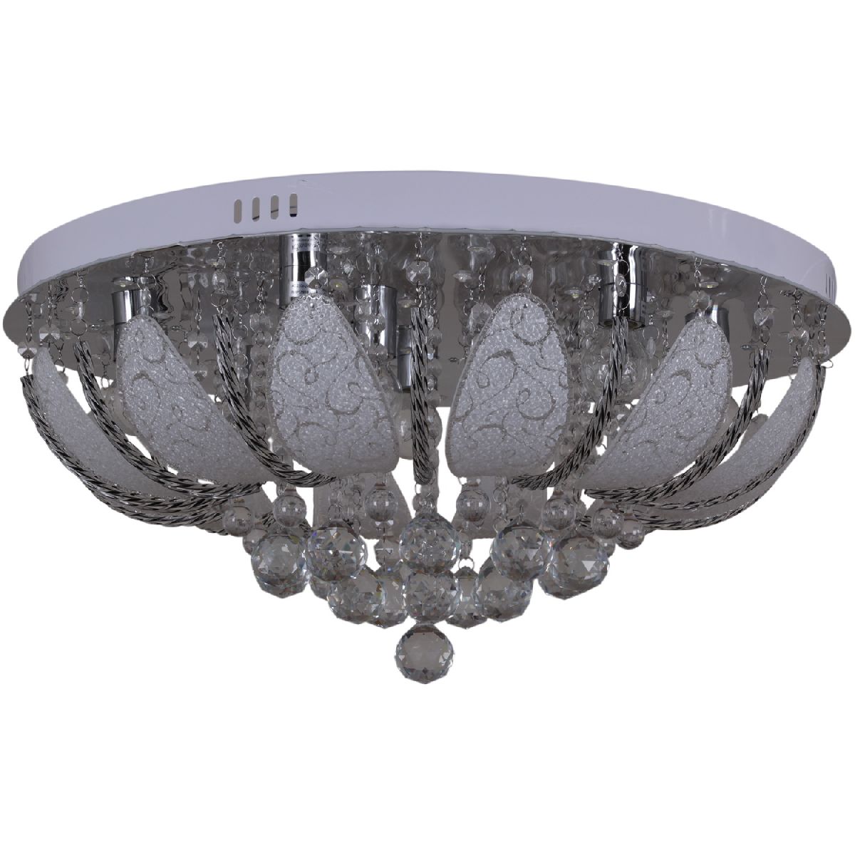 потолочная люстра reluce 55725-0.3-08