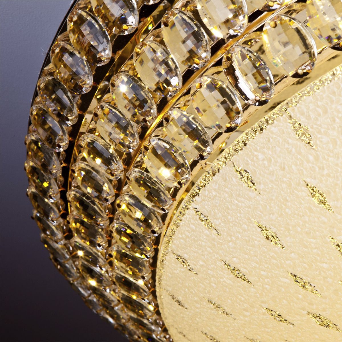 потолочный светильник led4u l1150-550 gd